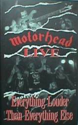 Motörhead : Everything Louder Than Everything Else